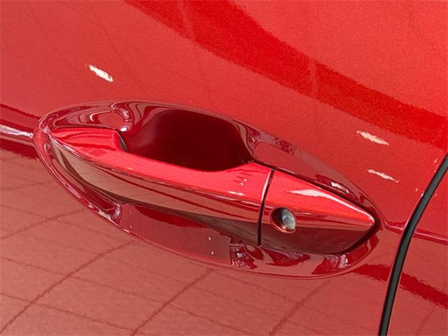 Photo of 2025 Performance Red Pearl Acura TLX