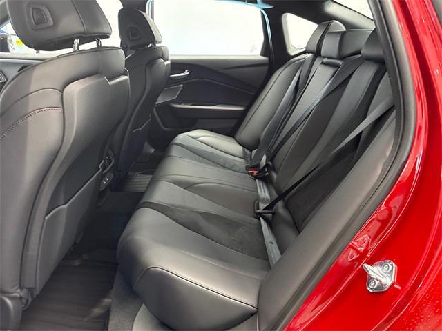 Photo of 2025 Performance Red Pearl Acura TLX