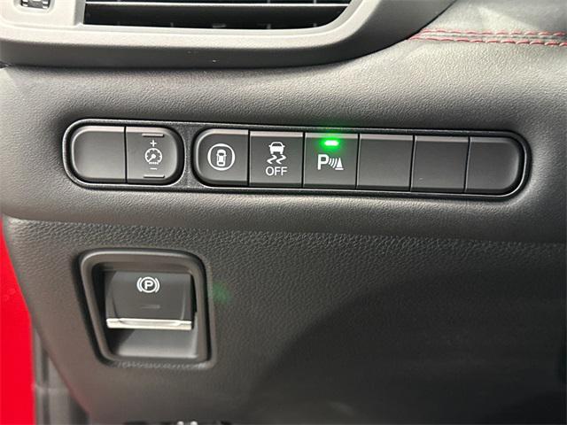 Photo of 2025 Performance Red Pearl Acura TLX