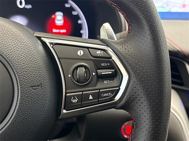 Photo of 2025 Performance Red Pearl Acura TLX