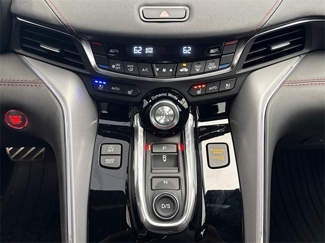 Photo of 2025 Performance Red Pearl Acura TLX
