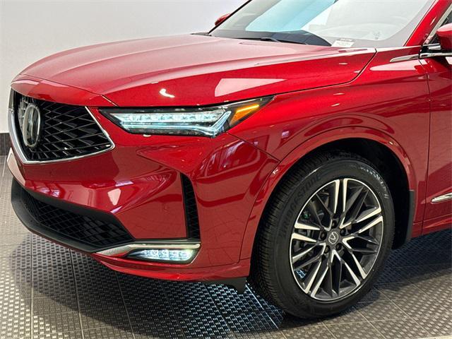 Photo of 2025 Performance Red Acura MDX