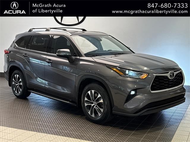 2021 Toyota Highlander