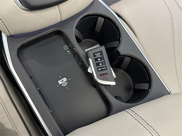 Photo of 2025 Canyon River Blue Metallic Acura RDX