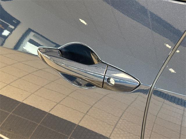Photo of 2025 Canyon River Blue Metallic Acura RDX
