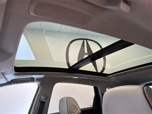 Photo of 2025 Canyon River Blue Metallic Acura RDX