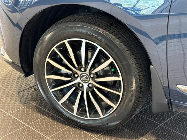 Photo of 2025 Canyon River Blue Metallic Acura RDX