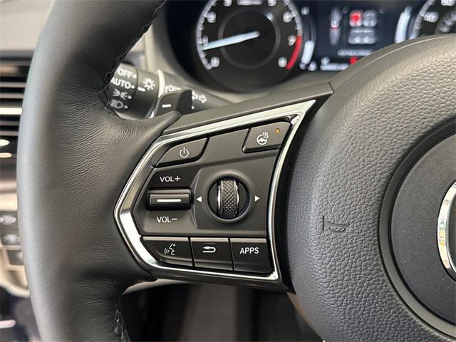 Photo of 2025 Canyon River Blue Metallic Acura RDX