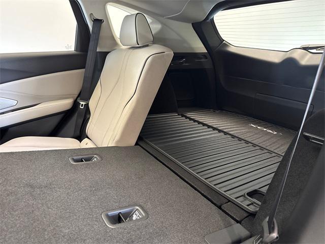 Photo of 2025 Canyon River Blue Metallic Acura RDX