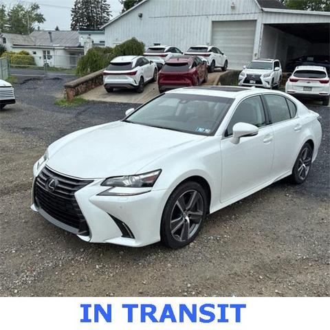 2016 Lexus Gs 350