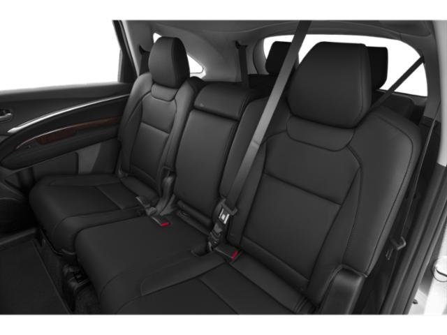 Photo of 2019 Lunar Silver Metallic Acura MDX