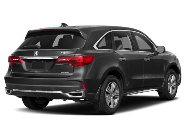 Photo of 2019 Lunar Silver Metallic Acura MDX