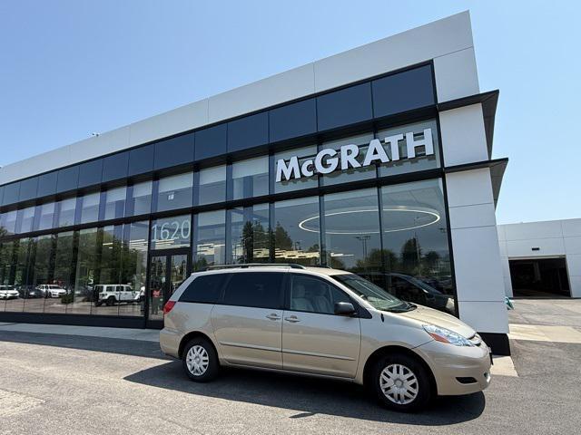 2006 Toyota Sienna