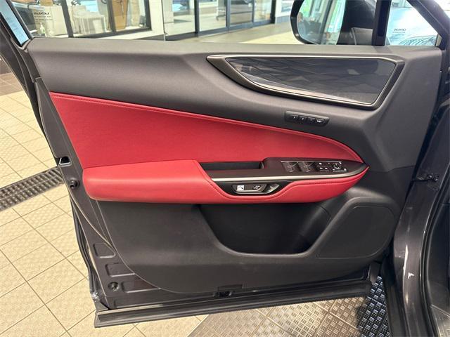 Photo of 2022 Ultrasonic Blue Mica 2.0 Lexus NX 350
