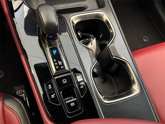 Photo of 2022 Ultrasonic Blue Mica 2.0 Lexus NX 350