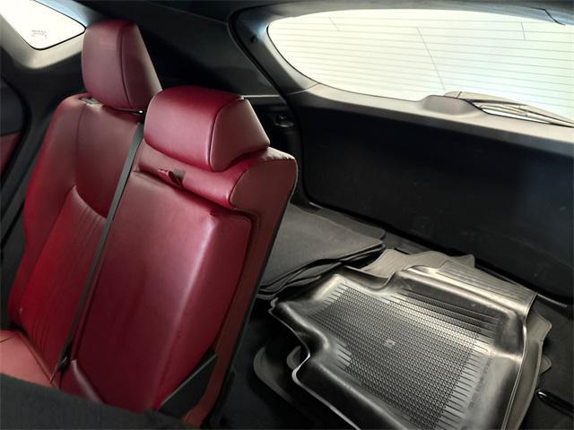 Photo of 2022 Ultrasonic Blue Mica 2.0 Lexus NX 350