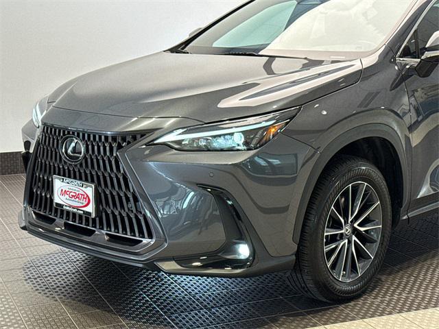 Photo of 2022 Ultrasonic Blue Mica 2.0 Lexus NX 350