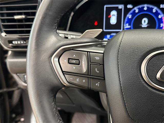 Photo of 2022 Ultrasonic Blue Mica 2.0 Lexus NX 350