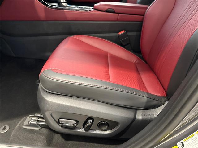 Photo of 2022 Ultrasonic Blue Mica 2.0 Lexus NX 350