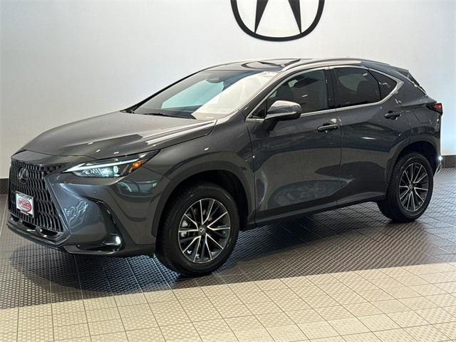 Photo of 2022 Ultrasonic Blue Mica 2.0 Lexus NX 350