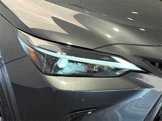 Photo of 2022 Ultrasonic Blue Mica 2.0 Lexus NX 350