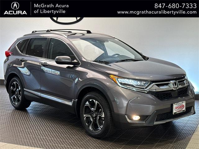 2018 Honda CR-V