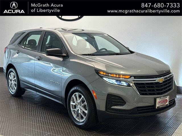 2023 Chevrolet Equinox