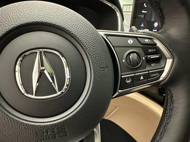 Photo of 2023 Platinum White Pearl Acura MDX