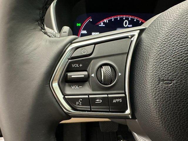 Photo of 2023 Platinum White Pearl Acura MDX