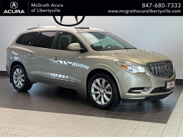 2016 Buick Enclave