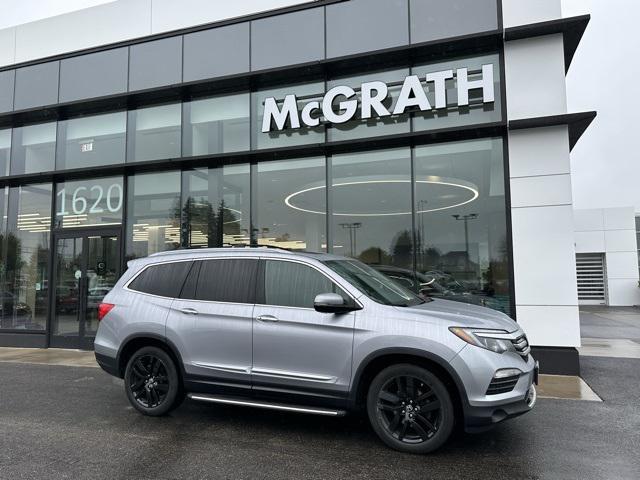 2017 Honda Pilot