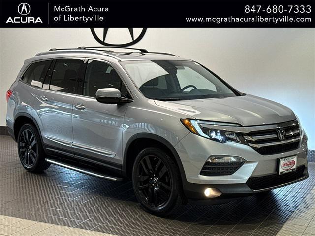 2017 Honda Pilot