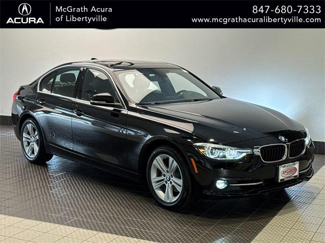 2018 BMW 330