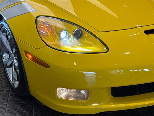 Photo of 2011 Velocity Yellow Tintcoat Chevrolet Corvette