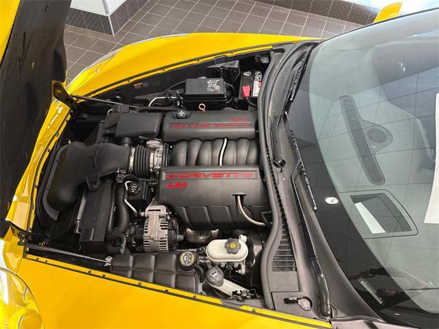Photo of 2011 Velocity Yellow Tintcoat Chevrolet Corvette