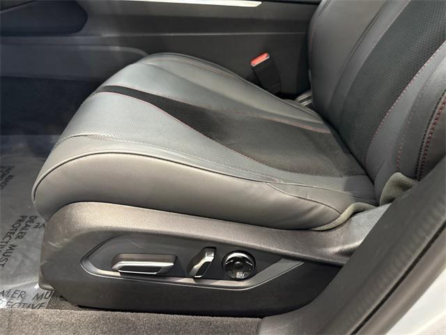 Photo of 2025 Lunar Silver Metallic Acura TLX