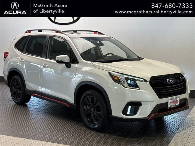 2022 Subaru Forester