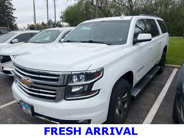2015 Chevrolet Suburban