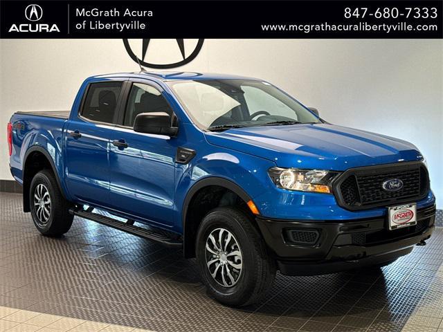 2022 Ford Ranger