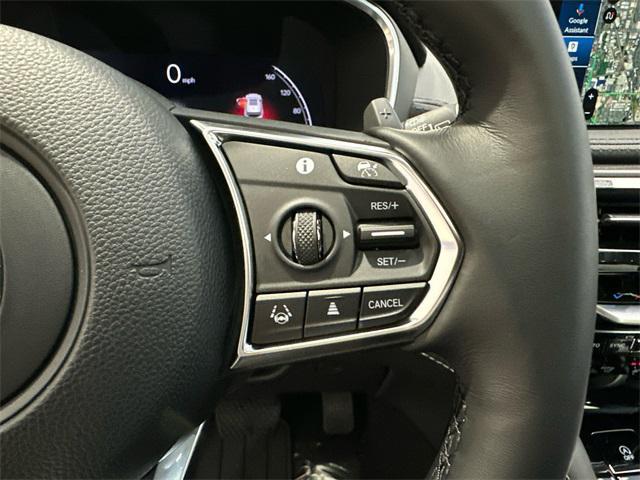 Photo of 2025 Liquid Carbon Metallic Acura MDX