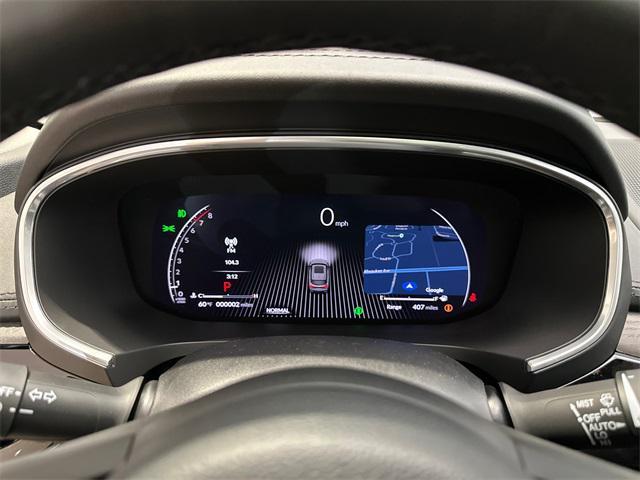 Photo of 2025 Liquid Carbon Metallic Acura MDX