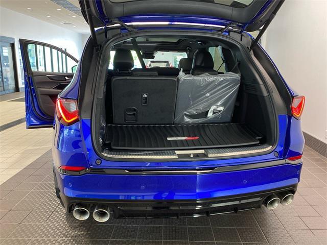 Photo of 2025 Apex Blue Pearl Acura MDX