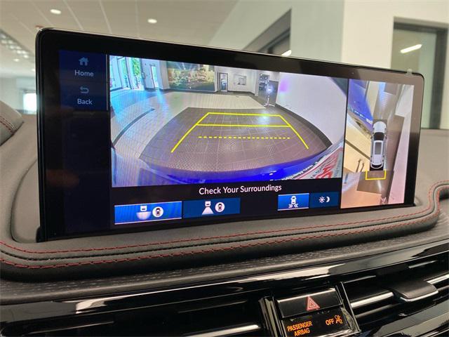 Photo of 2025 Apex Blue Pearl Acura MDX