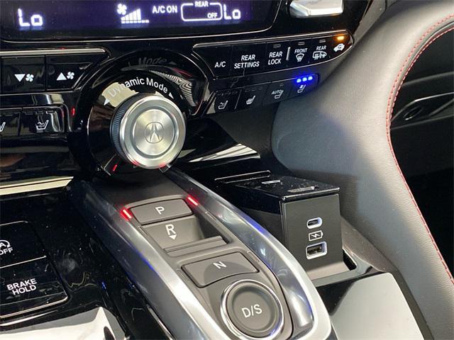 Photo of 2025 Apex Blue Pearl Acura MDX