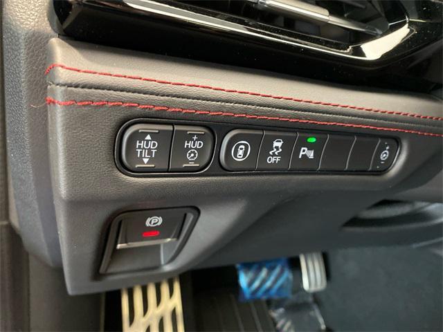 Photo of 2025 Apex Blue Pearl Acura MDX