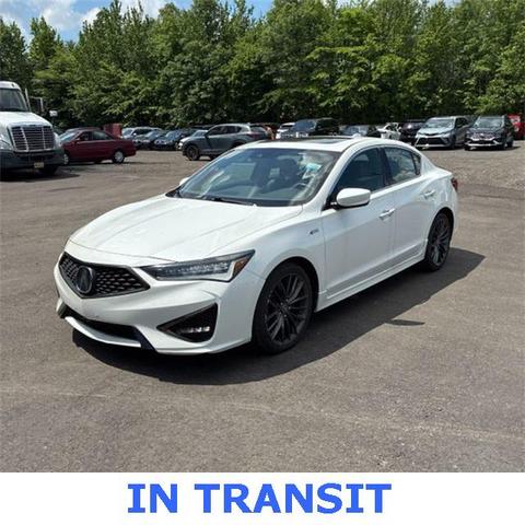 2019 Acura ILX
