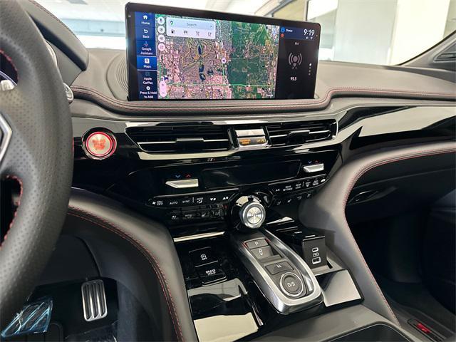 Photo of 2025 Liquid Carbon Acura MDX