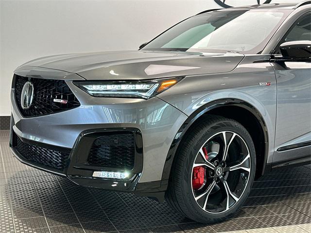 Photo of 2025 Liquid Carbon Acura MDX