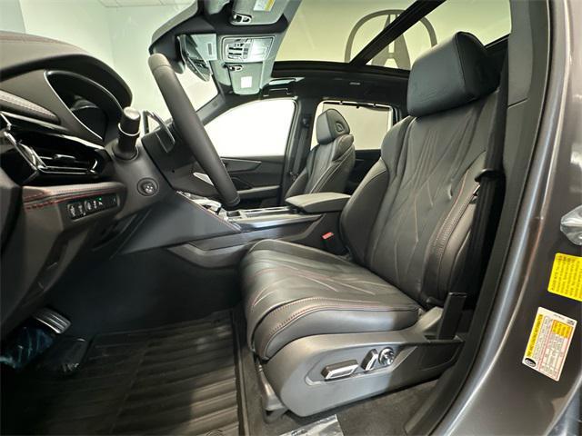 Photo of 2025 Liquid Carbon Acura MDX