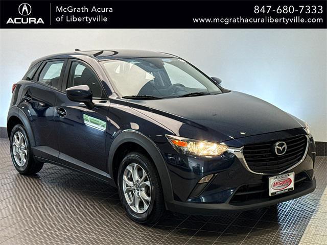 2018 Mazda CX-3